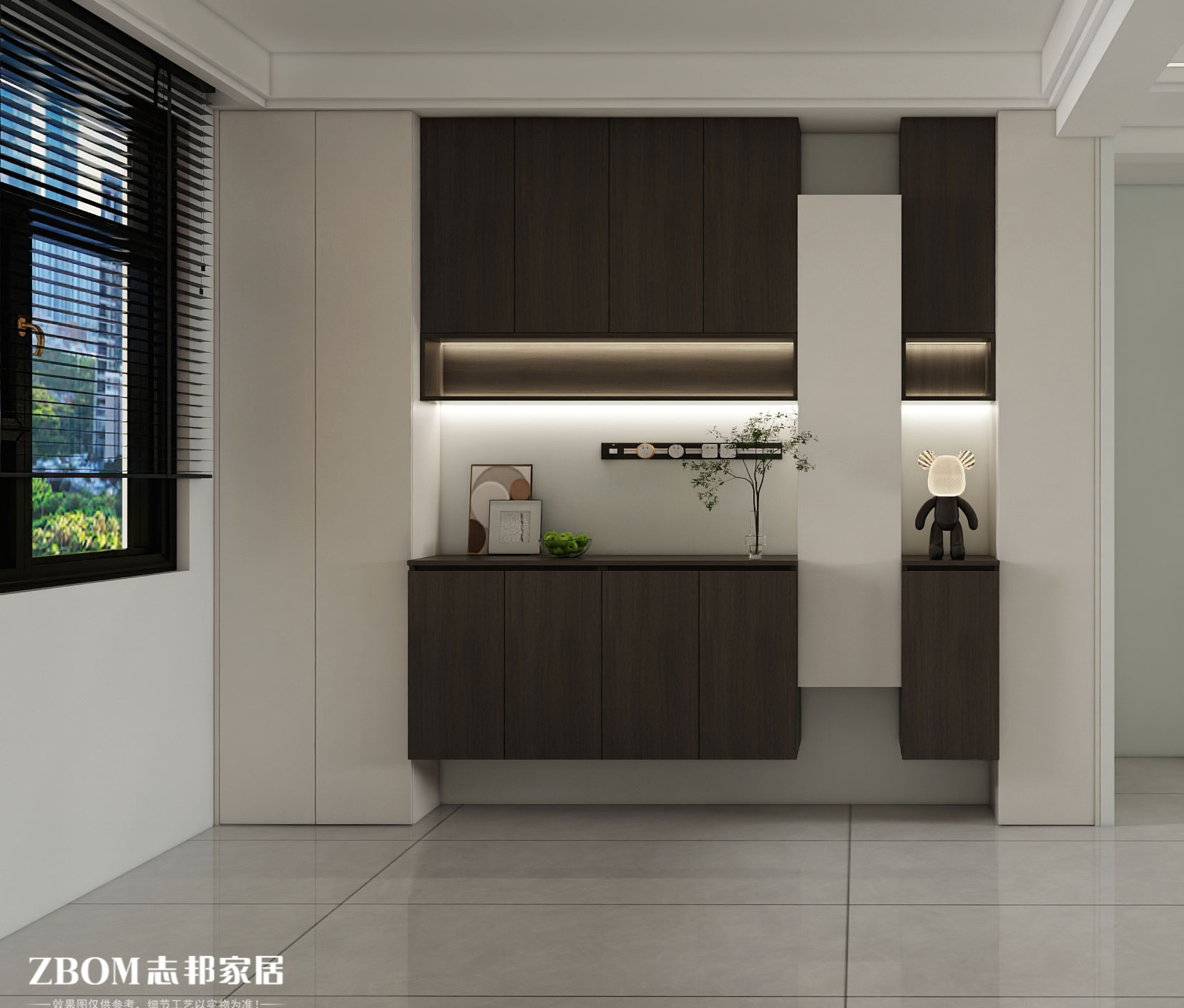 阿利坦意式极简